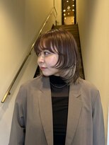 カノエ(canoe)&nbsp;デザインカラー顔周りレイヤー20代～50代【西新大濠荒戸】