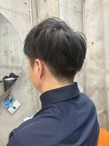コージー(Kozy)&nbsp;伸びてきても扱いやすいメンズショート