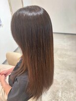 ワンズ ビューティー(ONE'S beauty)&nbsp;ダメージレス酸性縮毛矯正