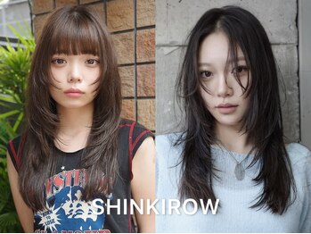蜃気楼の写真/【カミカリスマ受賞の姉妹店/少人数制】少し雰囲気を変えたい方◎絶妙な顔回り・レイヤーカットで今っぽく