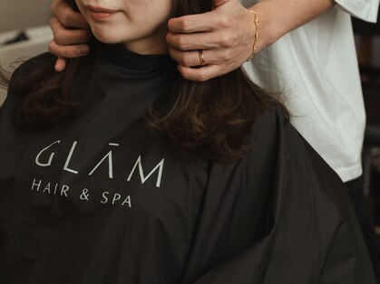 GLAM HAIR&SPAの写真