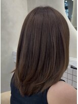 ザシー チェルシー 橋本(The C CHELSEA)&nbsp;オリーブグレージュ×艶髪◎