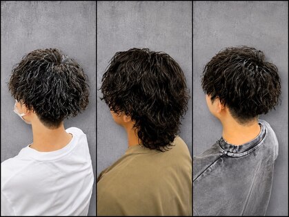 men's salon Loa【メンズサロンロア】【10/1 NEW OPEN（予定）】の写真