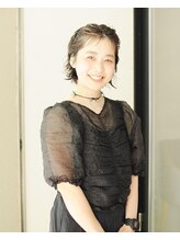 カエルムアヴェダ(CAELUM AVEDA) 相田 衣美