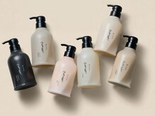 ユミリーバイルコル(umily by RuCOR.)の雰囲気（つるりんちょ。取扱店｜ホームケアまで一貫サポート/髪質改善）