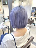 ネリ(NERi)&nbsp;鮮やか発色☆ダブルカラー×ブルーカラー