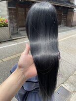 アン 武蔵小杉(un) ブルーブラック