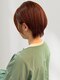 ベルバイグロー(belle by grow)の写真/【駐車場完備】サロン帰りの髪が長く続く♪髪質やクセに合わせたカットでご自宅でのスタイリングも簡単に◎