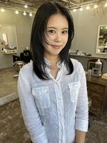 シーク(seek) 【seek菜月】ダークトーンレイヤー【長野 松本】