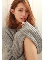 ナトゥーラ 八事店(Natura)&nbsp;アッシュベージュ外国人風ヘアスタイルカジュアルかっこいい