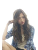 サングース(Sungoose)&nbsp;sungooseエアリーミディショートパーマホワイトアッシュ