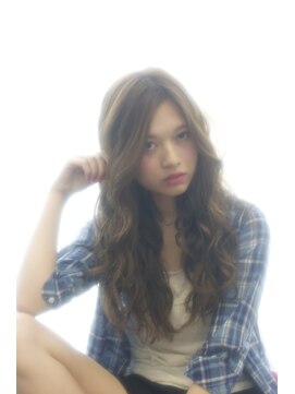 サングース(Sungoose) sungooseエアリーミディショートパーマホワイトアッシュ