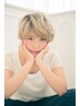  【髪質改善】 こだわりカット+選べるトリートメント　￥7300
