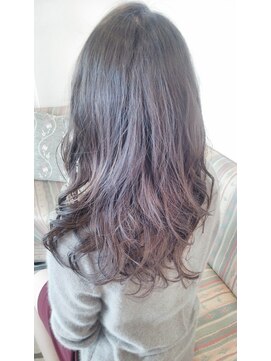 サエラクワトロ ふわっとパーマ☆