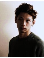 逡巡ノ夢(シュンジュンノユメ)&nbsp;＃ビジネス＃オールバック＃イメチェン＃ネープレス＃無造作