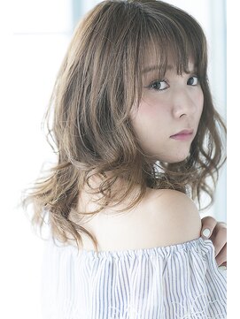 アルーシェ elua店(Alushe) 透明感×ＳＷＥＥＴカール！！【錦糸町　錦糸町北口　学割U24】