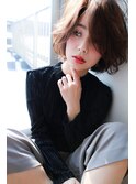 [OCEAN Hair&Life]大人のリラックスショート☆