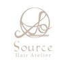 ソース ヘア アトリエ 京橋(Source hair atelier)のお店ロゴ