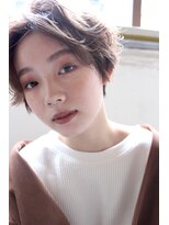 ミラバイグリーン(Mira by green)&nbsp;manish short bob 012