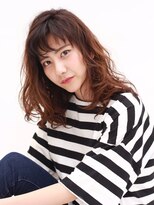 エムスラッシュ 新百合ヶ丘(M.SLASH) 【M.SLASH】ゆるふわ☆ラフウェーブ