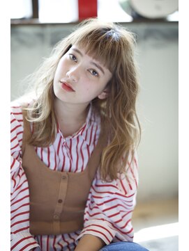 クロム バイ リエット(Chlom by Lietto) Chlom ☆フェアリー切りっぱなしベージュTEL 0364574337