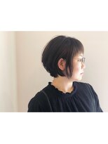 シームリー 千田町店(Seemly)&nbsp;ショートボブ