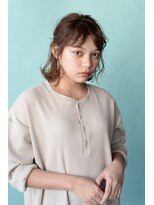 シック(CHIC)&nbsp;【さいたま市　大宮】こなれアレンジ