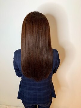 e.m.a プレミアムビューティーサロン 栄駅店(e.m.a PREMIUM BEAUTY SALON) 美髪・髪質改善