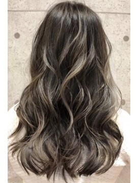 ネックス 表参道本店(nex) 【nex表参道】人気のメルティーベージュハイライト！