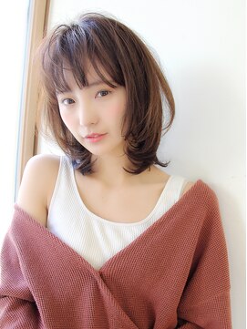 ネオリーブウリ 二子玉川店(Neolive uri) 《Uri/二子玉川》ゆるふわ×大人ミディ