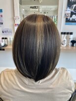 ロッコ 深谷店(ROCCO) #髪質再生#ケラチンブローアウト#酸熱トリートメント