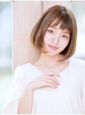 《MARBLES/三軒茶屋》☆おしゃgirlフリンジバング☆