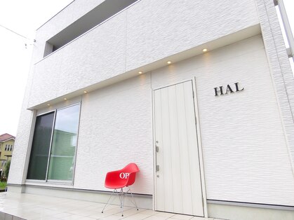 ハルバイクオーレ(HAL by cuore)の写真