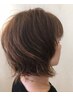 【ダメージから髪を守る】プラチナパーマ＋トリートメント￥14740→￥11550