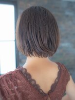 ヘアアンドリラクゼーション シャッセ(Hair&Relaxation SASE)&nbsp;まるみボブ