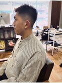 【IRIE HAIR赤坂】フェードスタイル×バーバーカット×刈り上げ