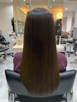 リリーオブザベイス(Lily of the Vase)&nbsp;さら艶ストレートヘア