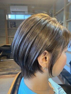 ベッツ(bets) ショートボブ