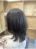 【ウルフレイヤー】 艶髪 30代40台