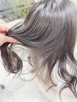 エフエフヘアー(ff hair)&nbsp;back style☆インナーカラーvol.659