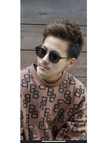 ククー ヘアーアンドメイクアップ(COU COU)&nbsp;オフェンスショート