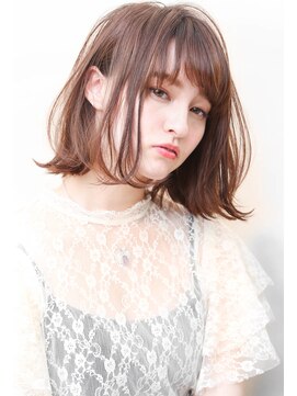 ブレスボー コウベ(Breath beauu) 宮内博貴【Bob27】