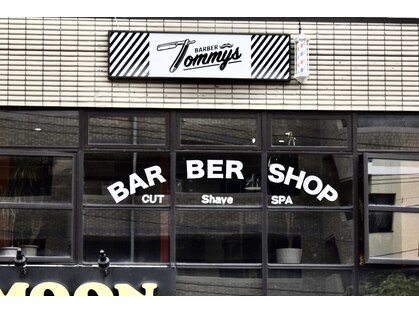 バーバートミーズ(BARBER Tommy's)の写真