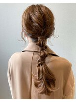 マッシュ チャヤマチ(MASHU chayamachi)&nbsp;ポコポコアレンジ