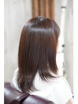 コーエン(cooen)&nbsp;グレイカラーと酸熱トリートメント