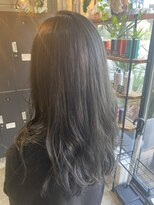 フェリア ファム 桃山台(FERIA fam)&nbsp;大人かわいい/ダークグレージュ/透明感カラー