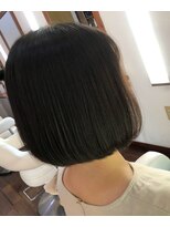 オートクチュールランコントレ(Haute Couture Rencontrer) ミニボブ