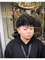 プレジール(PLAISIR)&nbsp;カーリーパーマ