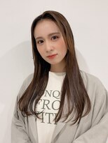 ボーテ(BEAUTE) 艶髪うるさらロングヘアスタイル