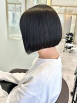 アルカディア(Arcadia)&nbsp;#ミニボブ#クイック髪質改善#4 step TR